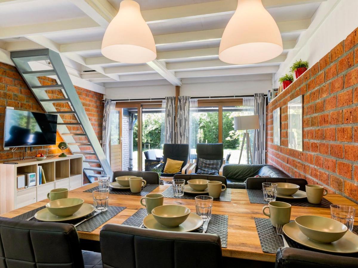 Holiday Home De Schans By Interhome Anjum Luaran gambar